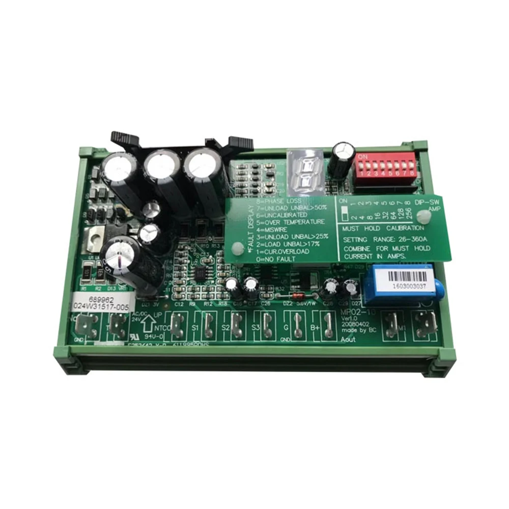 

024 31517 005 Original Central Air Conditioning Refrigeration Accessories Motor Protector 024W31517-005 024-31517-005