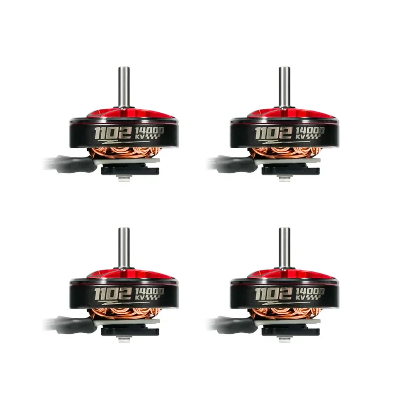Moteur Brushless 1102 18000KV/22000KV pour Drone FPV 1S 75mm