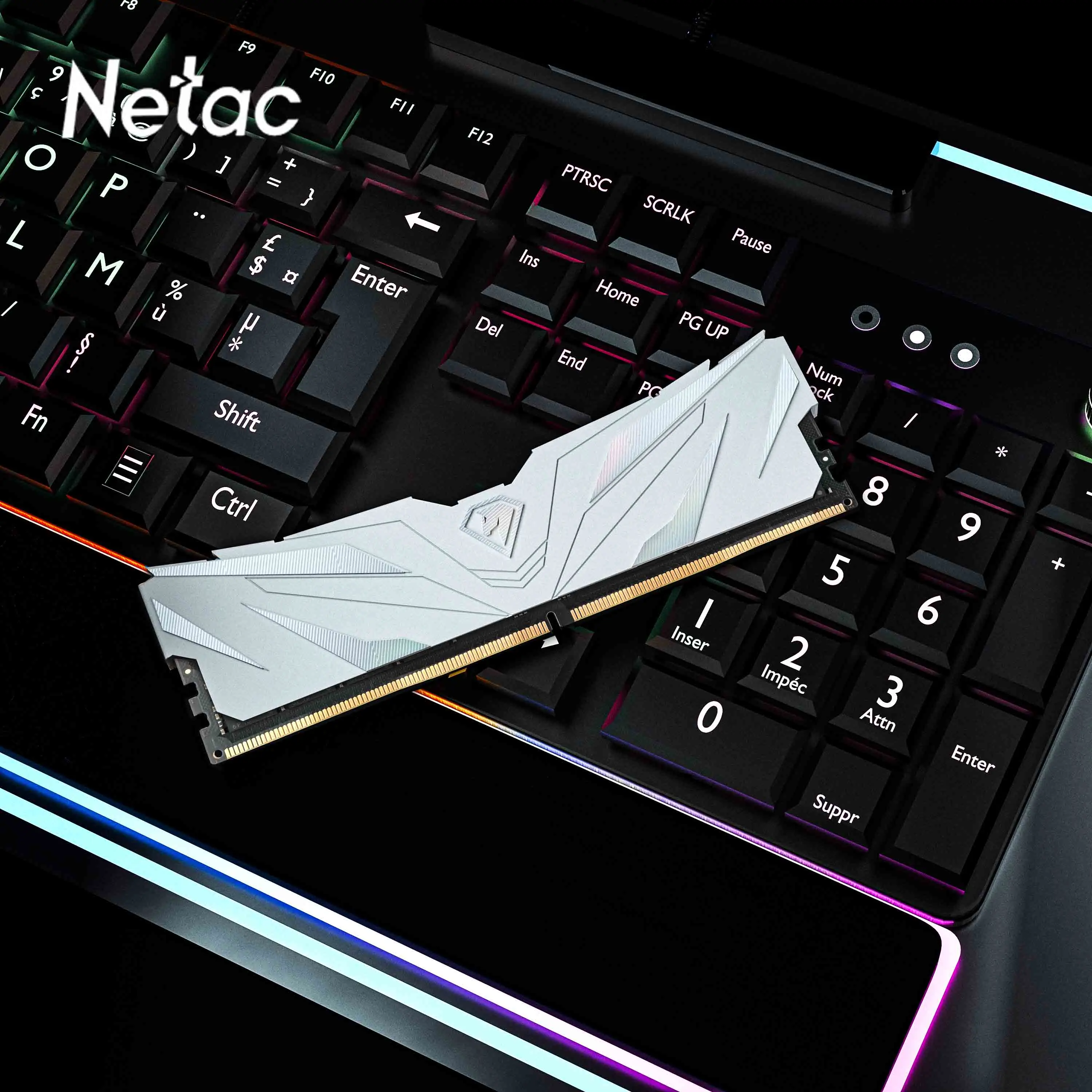Netac Ram Memory DDR4 8gb 16gb DDR4 3200mhz 3600mhz 2666mhz