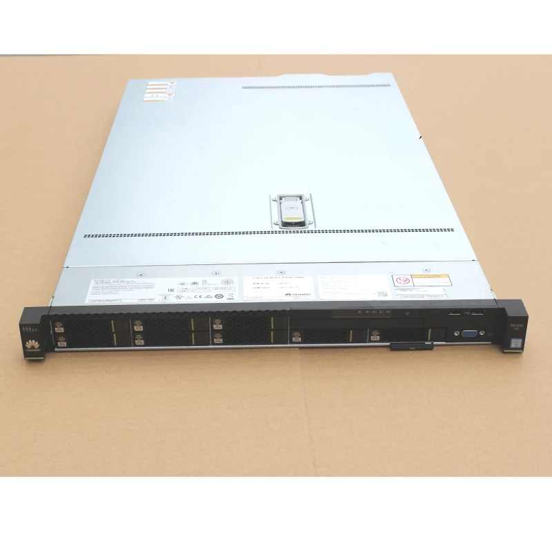 

For Huawei Rh1288v3 Server Supports 4 U.2 Hard Disk Virtualization ERP Dell R630 640