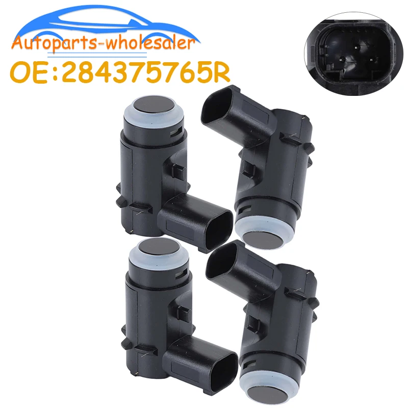 Car PDC Parking Aid Ultrasonic Sensor 28437-5765R 284375765R For Renault Dacia