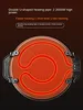 220V Multipurpose Electric Hot Pot, Skillet and BBQ Grill, Nonstick Surface 6