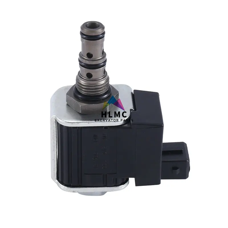 Construction Machinery Excavator Parts CA500-2253 500-2253 5002253 Solenoid Valve