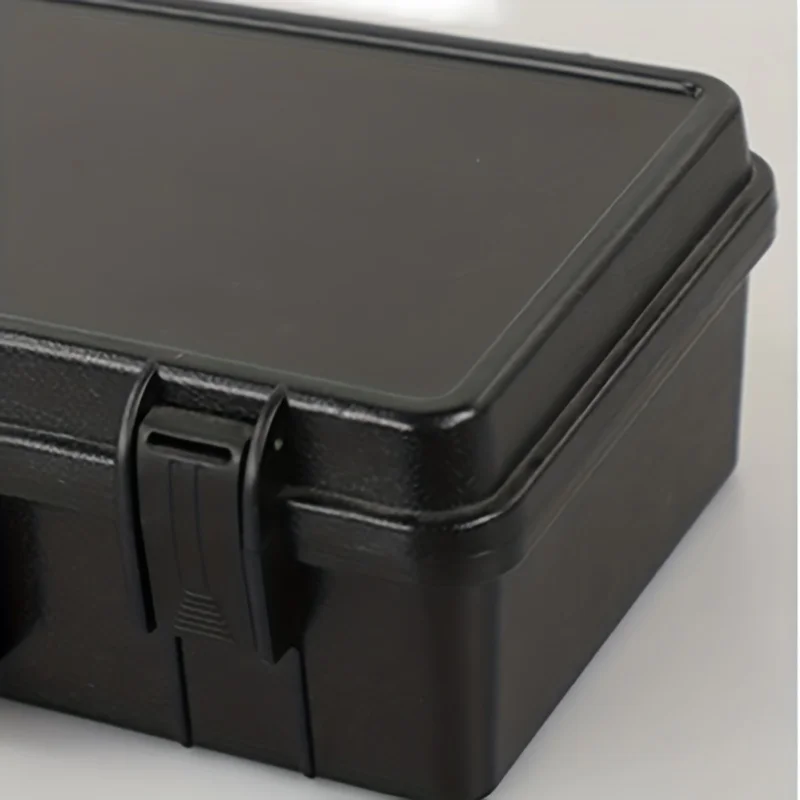 Abs Plastic Toolbox Instrument Equipment Safety Protection Box Dslr Camera Equipment Protection Box Tool Storage Box 4