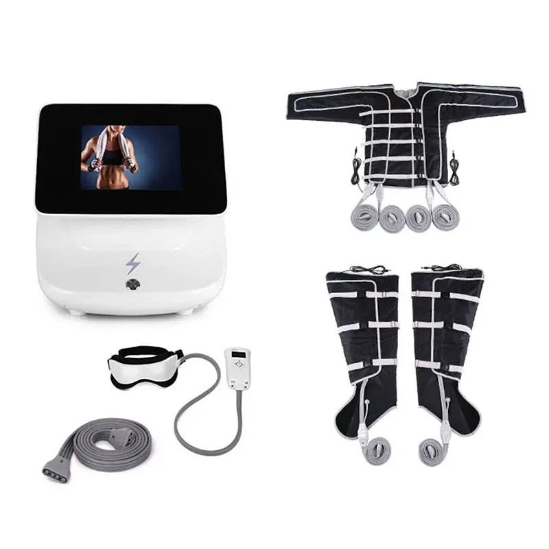 Body Slimming Massage Pressotherapy Machine Weight Loss Salon Use Slimming Device Beauty Treatments