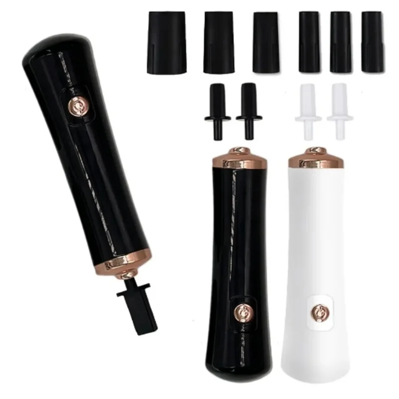 Liquid Vibrator Eyelash Glue Shaker Electric Awakener Nail Polish Tattoo Ink Pigment Liquid Vibrator Awakening Device Eyelash Glue Makeup Tools