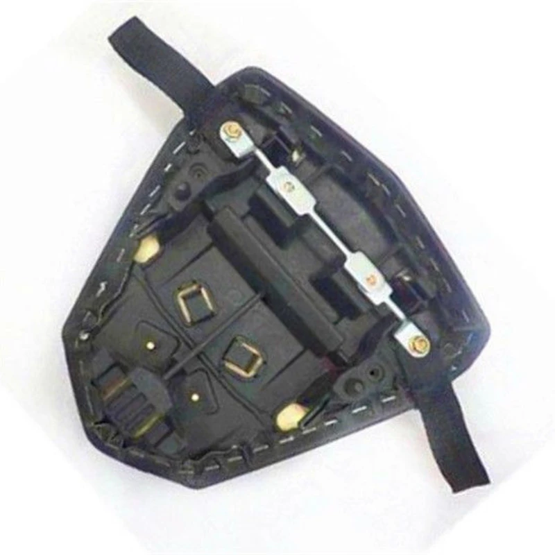 

Black Motorcycle Rear Pillion Passenger Seat For Yamaha 2006-2007 YZF 600 R6