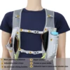 ULTRA-TRI Lightweight Hydration Vest Pack Outdoor Sport 5L Trail Running Hiking Cycling Backpack 4