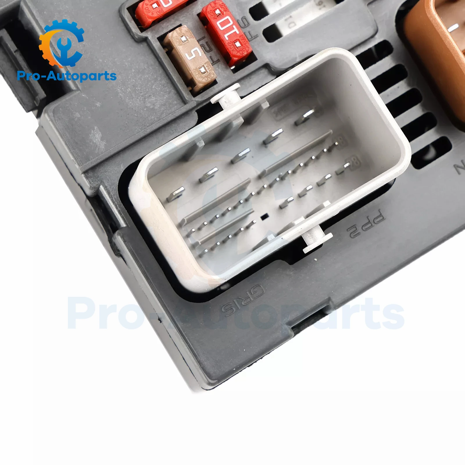 9809742780 Engine Fuse Box Assembly BSM R01 R18 R02 R19 Models For Peugeot 3008 407 Citroen C4 PICCASO C5 2008- 9675877980