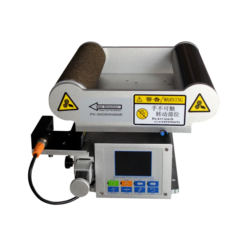 

Integrated Correction Controller/Guide Correction Frame/Mask Machine Correction/Intermediate Guide Correction