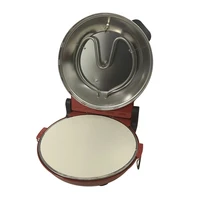 Multi-function 1200w Pizza Cooker Electric Portable Maker Oven Mobile Pizza Making Machine With Pizza Pan 1