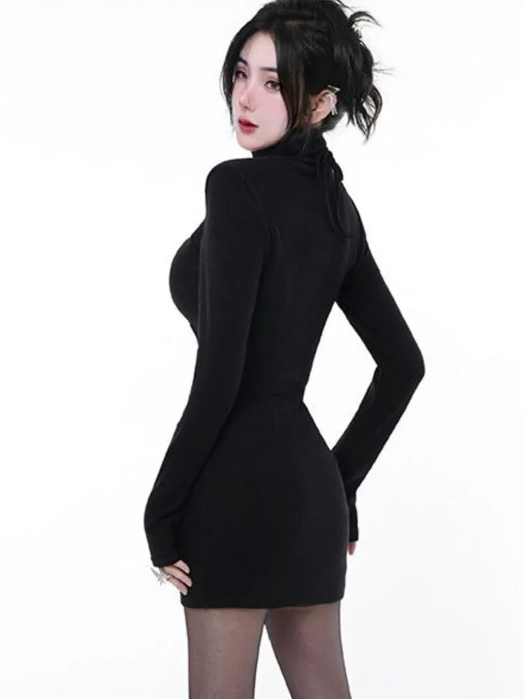 knee length dresses for ladies Prom Dresses Sexy Backless Sparkly for Women with Irregular Hem