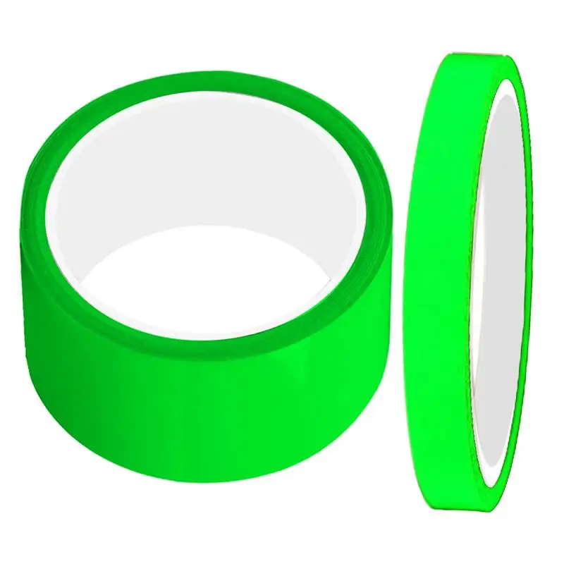 3/5 meters Luminous Fluorescent Night Self-adhesive Glow In The Dark Sticker Tape Safety Security Home Warning Adhesive Tapes