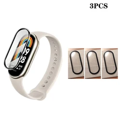Pellicola Protettiva per Smart Watch 9D a Copertura Completa