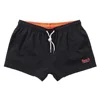 Mens Shorts Beach Quick-Drying Sports Gym Training Wear Pants Summer Versatile Solid Simple Trend Loose Daily Shorts Daily 2024 4