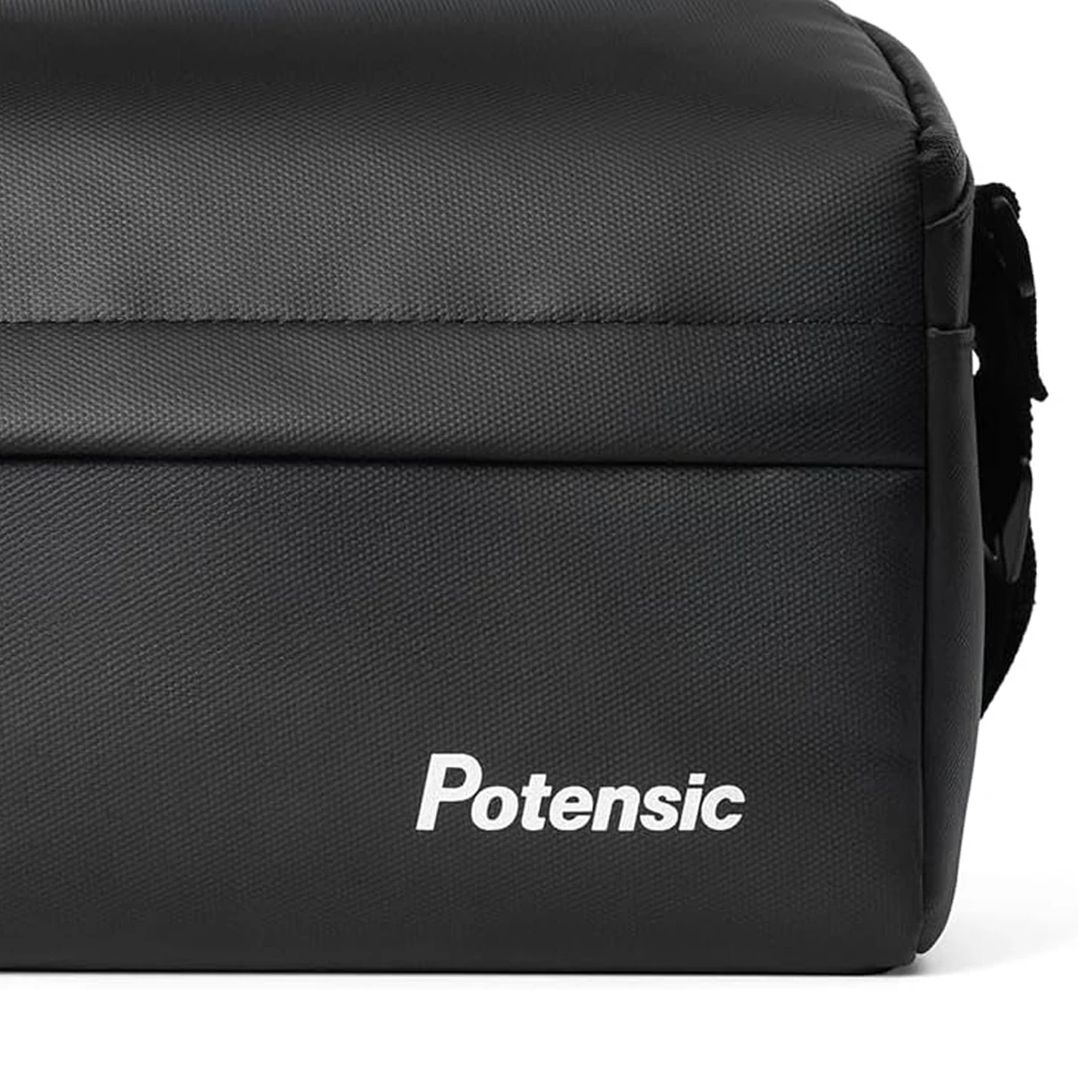 Sac Potensic pour drone ATOM 2 - Noir, bandoulière, transport