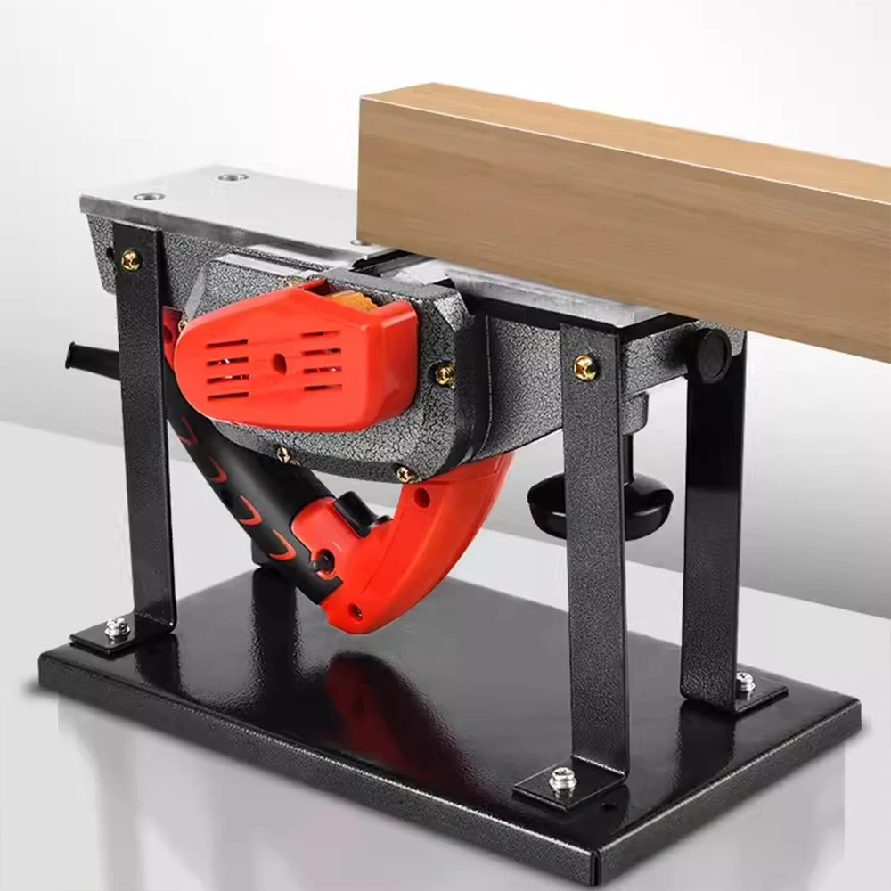 High Power Portable Electric Planer 220V Mini Electric Wood Planer Chopping Board Planer Electric Woodworking Power Tool Planer 5