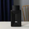 Nordic Square Vase, Ceramic High-End Decorative Pieces, Inset Style, Foreign Trade Hollowed Out Lines, Creative Flower Ware 6