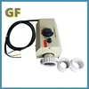 220V 3KW Electric Water Heater Thermostat For Swimming Pool Bathtub SPA Bath For Massage Hot Tub and Jacuzzi 3