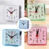 Digital Alarm Clock Bedside Small Alarm Clock Quartz Battery Operated Square Student Bedroom For Home Decor Accessory In Stock 1