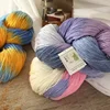 250g 3ply yarn Wool Yarn Large capacity Soft  Assorted Colors coarse yarn to make sweaters Handmade toys hat gloves 뜨개실пряжа 5