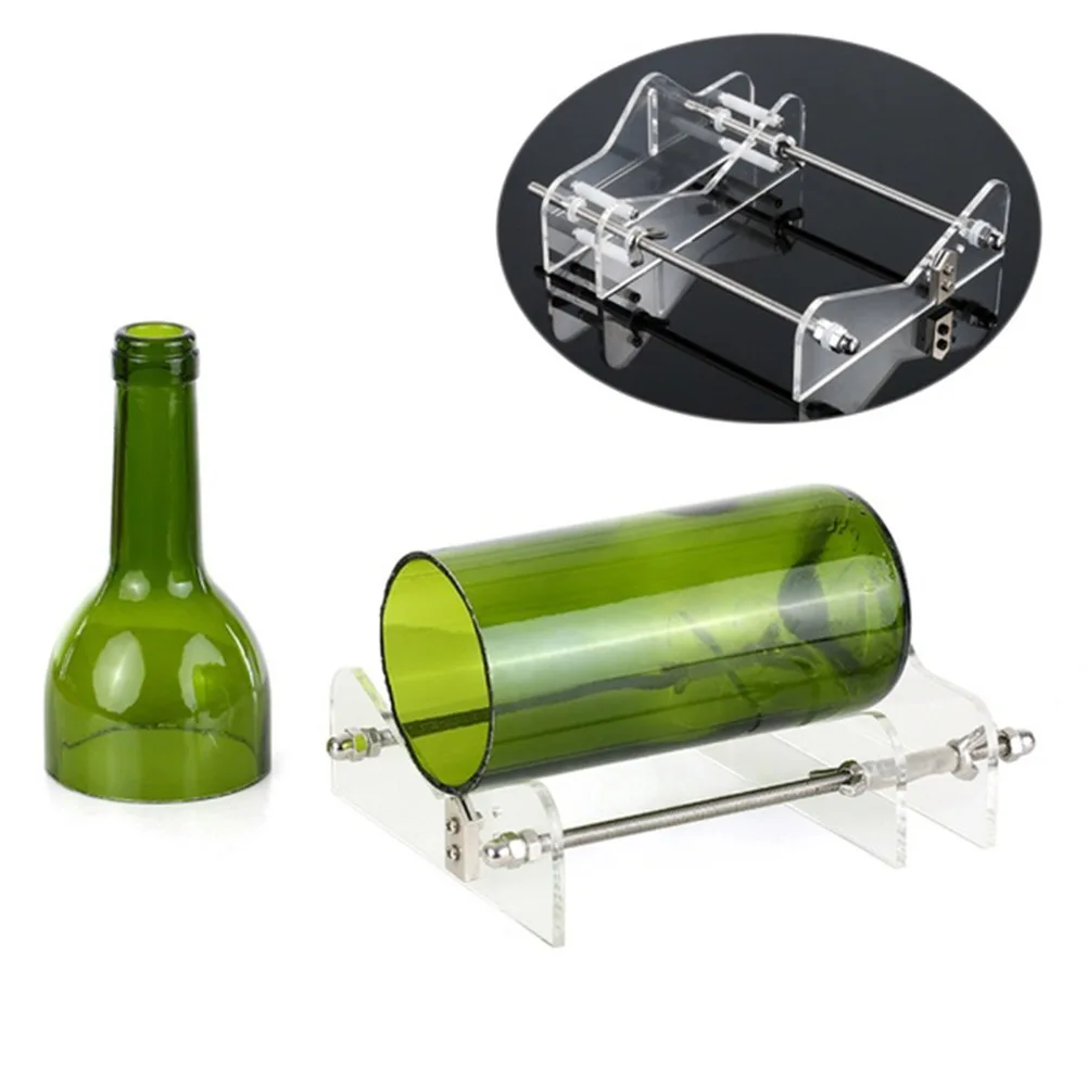Glass Cutter Glass Bottle Cutter Cutting Tool Square and Round