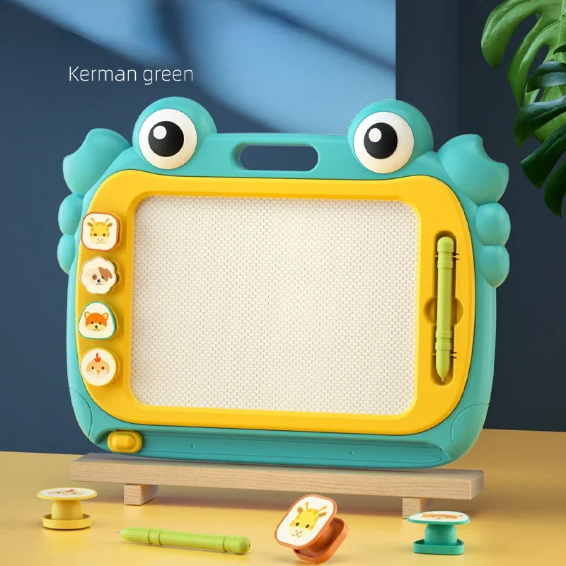 Children Magnetic Drawing Board WordPad Baby Color Graffiti Board Art Educational Drawing Toys Drawing Tool Gift For Kids Toy 6