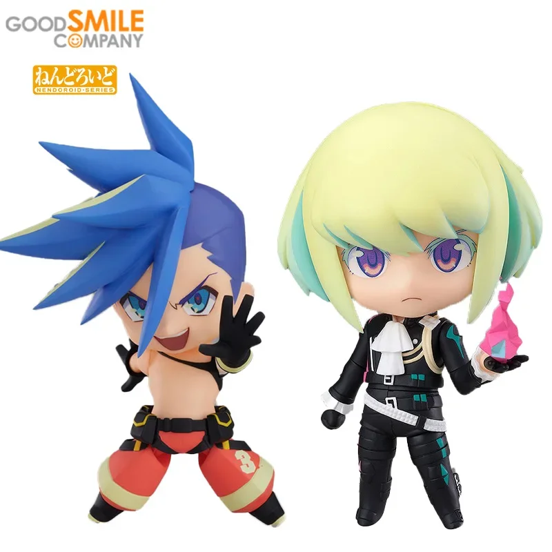 

GSC Good Smile NENDOROID 1314 DX Lio Fotia 1152 Galo Thymos PROMARE PVC Action Figure Anime Model Toys Collection Doll Gift