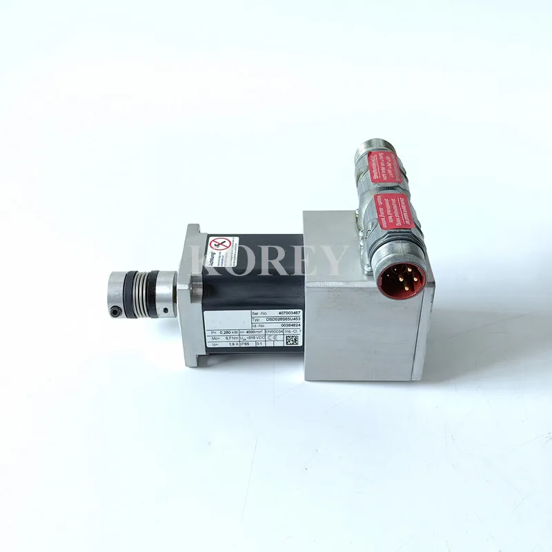 

Сервомотор DSD028S65U453, пожалуйста, запрос