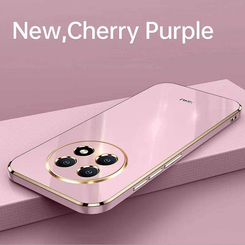 High-Quality Anti-Fingerprint Soft TPU Camera Protection Case Cover