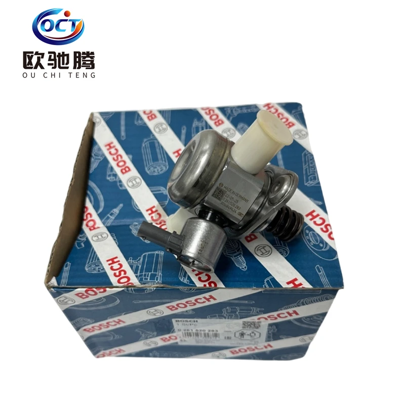 고압 연료 펌프 13518604231 0261520283, BMW 오일 펌프용, BMW B58tu Supra HDP6 HPFP 740i 340i 440i M140i 용