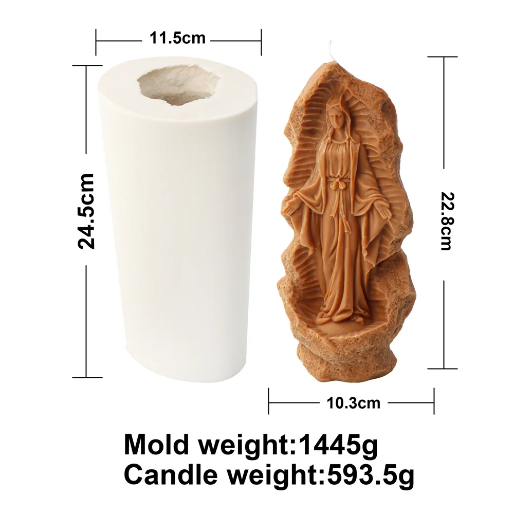 Virgin Mold 1