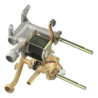 อะไหล่เครื่องทำน้ำอุ่นแก๊ส 710L วาล์วเชื่อมต่อทองแดง 150 มม. ชุดวาล์วน้ำและแก๊ส ออกแบบมาเพื่อความมั่นคงและความปลอดภัย 6