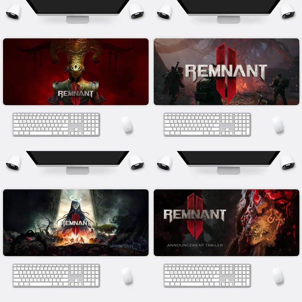 Game R-Residuo 2 Mousepad Office Large Small Mouse Pc Computer Game Keyboard Tappetino Antiscivolo In Gomma Per Mouse