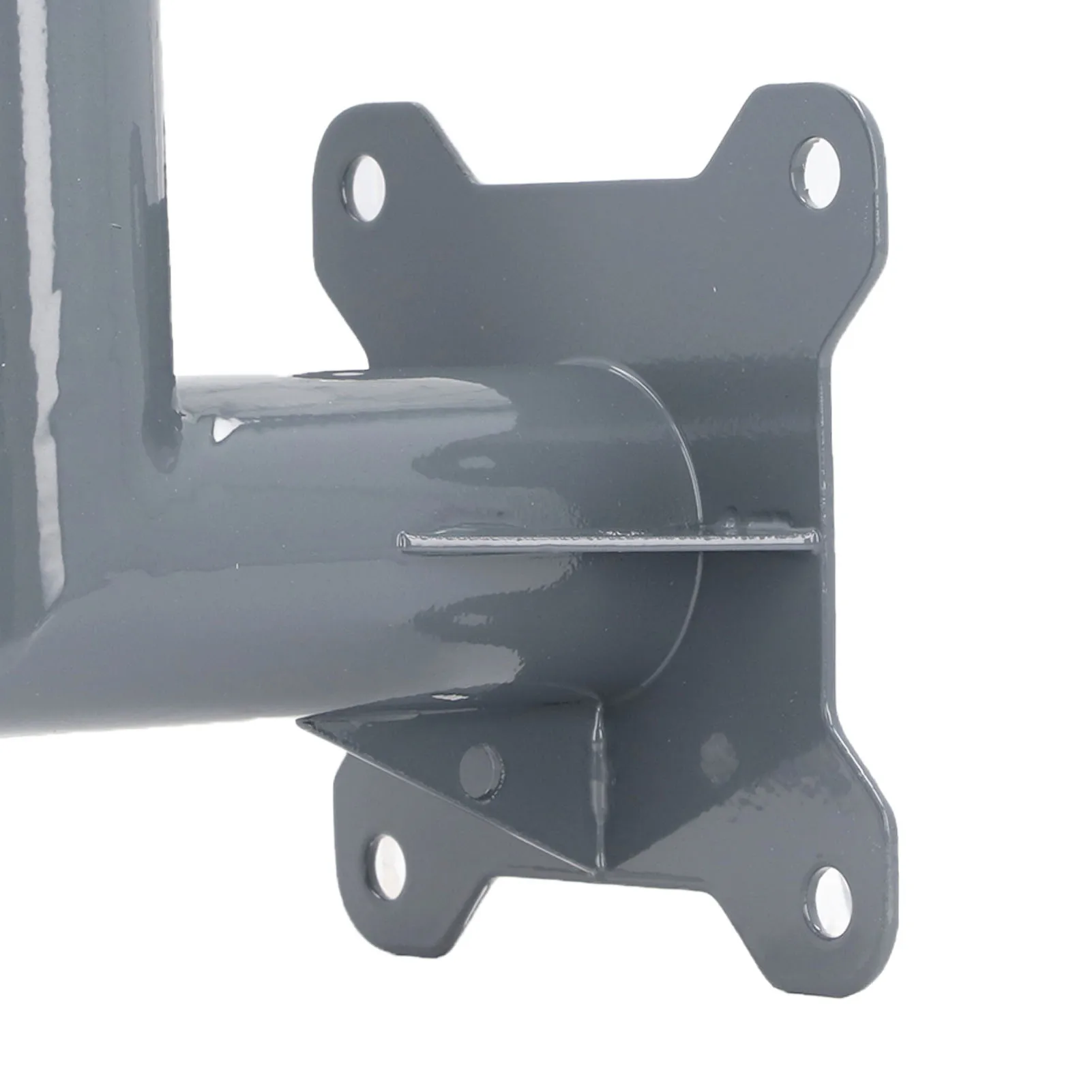 Starlink Wall Mount Starlink Mounting Bracket Simple Installation Strong Load Bearing Stainless Steel Stable Support for House