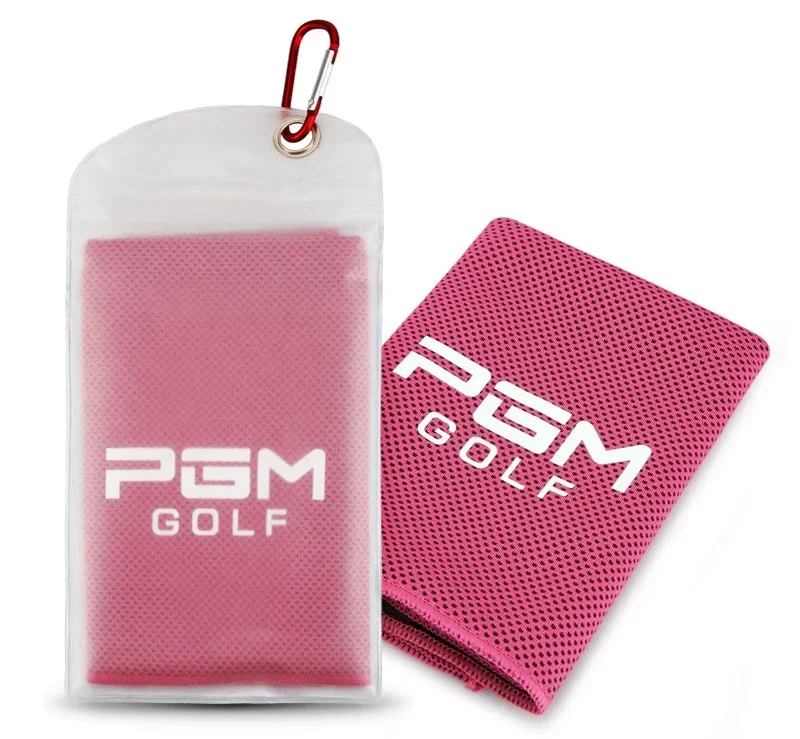PGM Microfiber Sport Towel Rapid Cooling Ice Face Golf Towel Quick-Dry Beach Towels Summer Enduring Instant Chill Towels ZP010 6