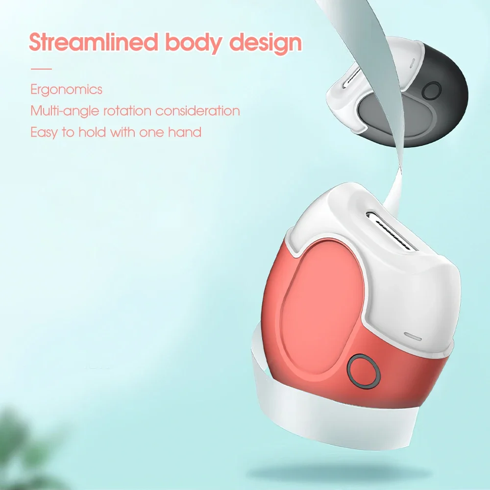 Automatic Nail Clipper Baby Finger Trimmer Portable Electric Nail Cutter Manicure Adult File Manicure Pedicure Tool