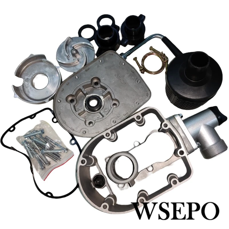 água kit assy. Se encaixa para 152f