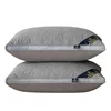 2 Pcs Hilton Pillow Support Cervical Vertebra To Help Sleep Single Home Does Not Collapse Pillow Core 48x78cm 6
