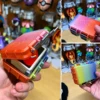 UNO Card 3D Printing Box Card Storage Box Card Storage Box Business Card ID Storage Box Storage Bag Exquisite Storage 3