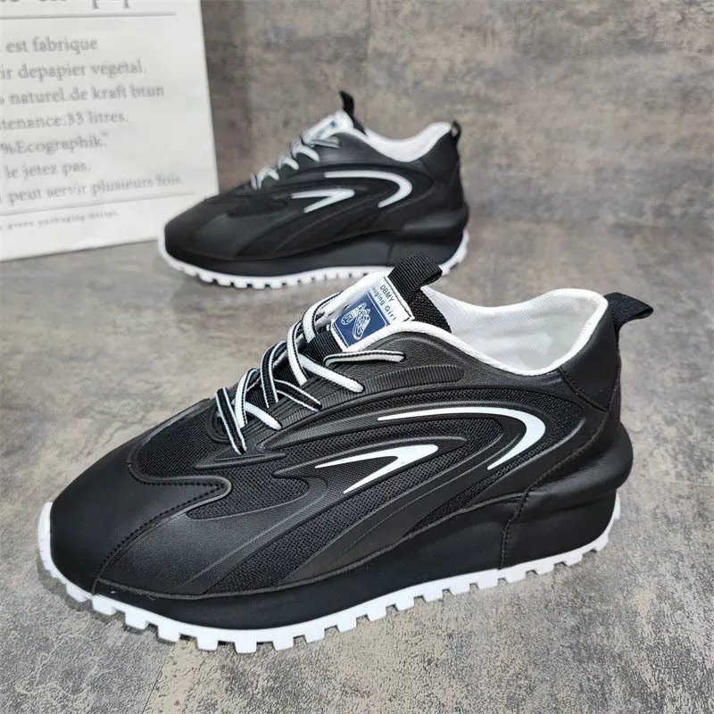 Unisex Chunky Sneakers Modisch. Lässig. und atmungsaktiv - true deals club