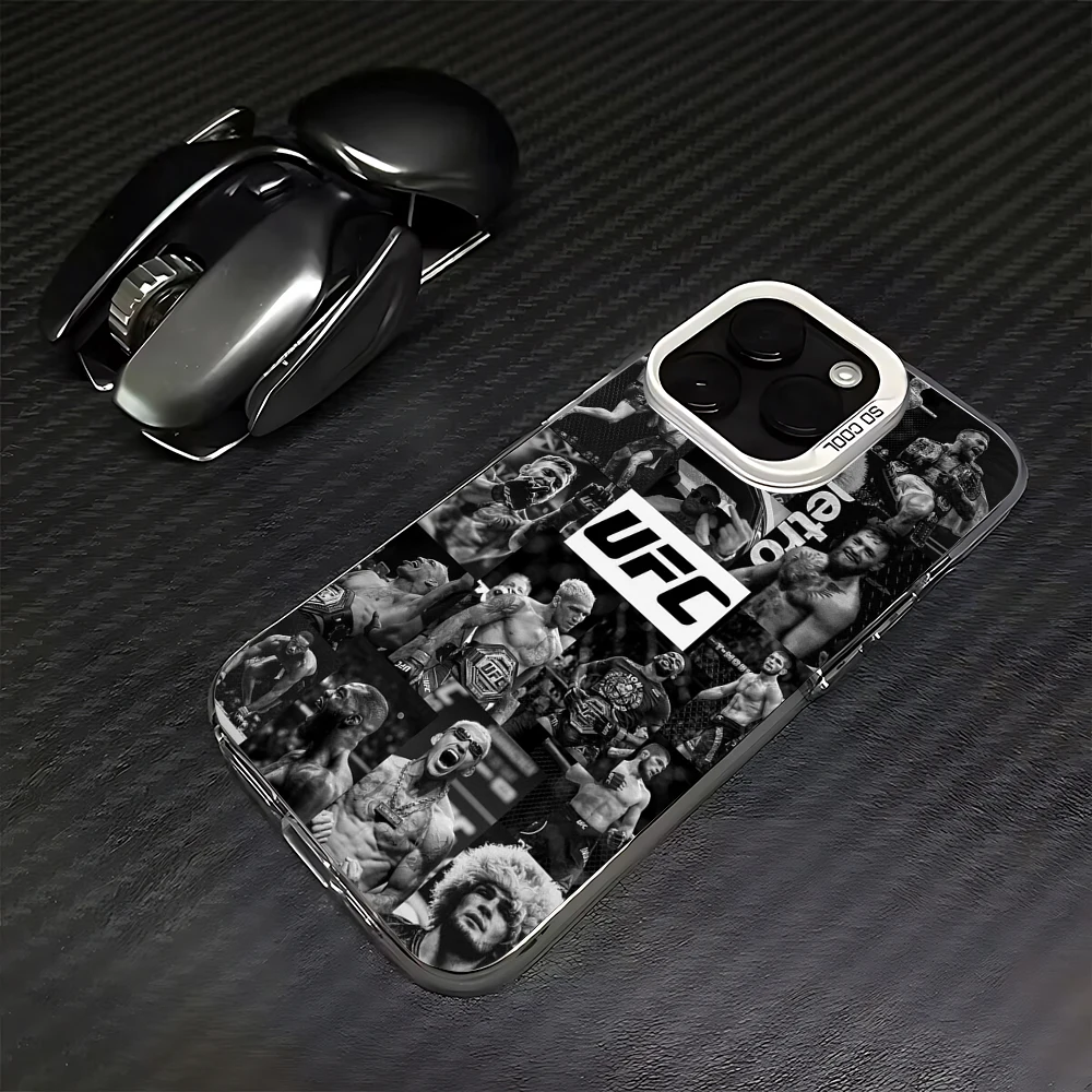 UFC Charles Oliveira Premium Phone Case
