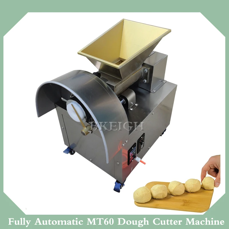 

Electric Fast Dough Cutting Machine/1g-500g Dough Ball Making Machine