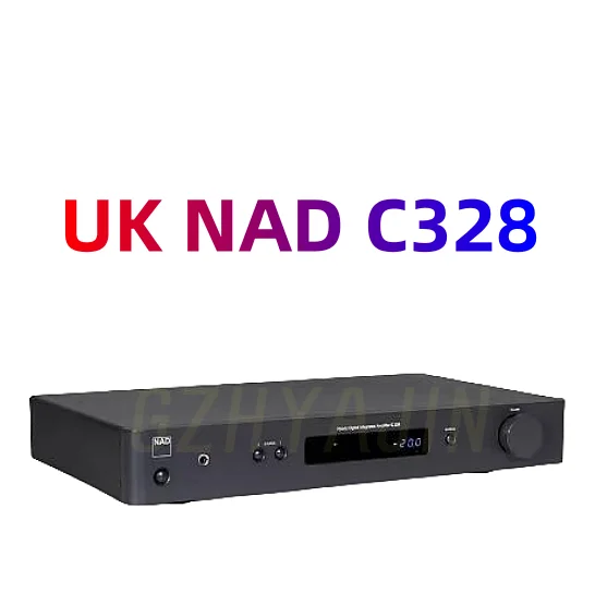 Uk Nad C328 Professional Hifi Fever Merge Amplificatore Digitale Amplificatore Domestico Stereo Ad Alta Potenza