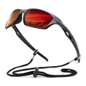 Unisex Polarized UV400 Cycling Sunglasses 1