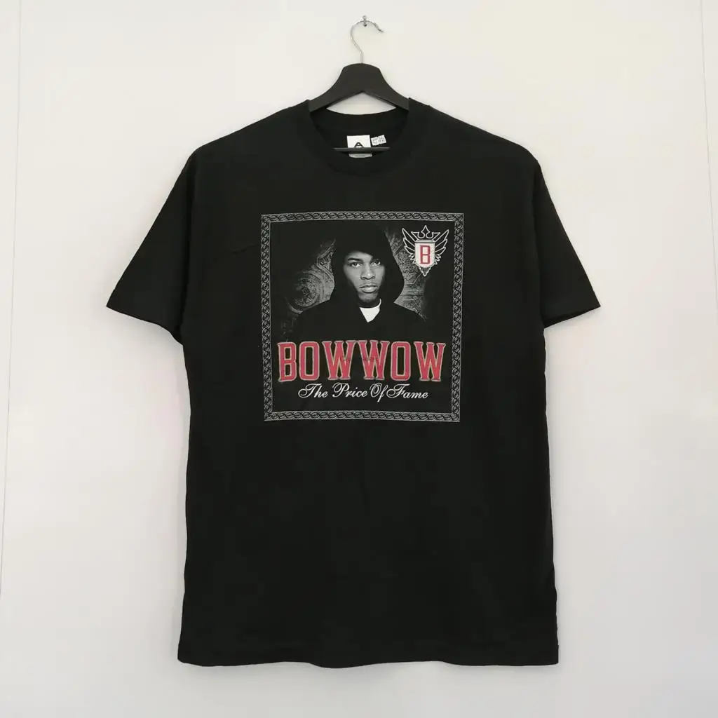 Vintage Bow Wow The Prince of Frame Tshirt |