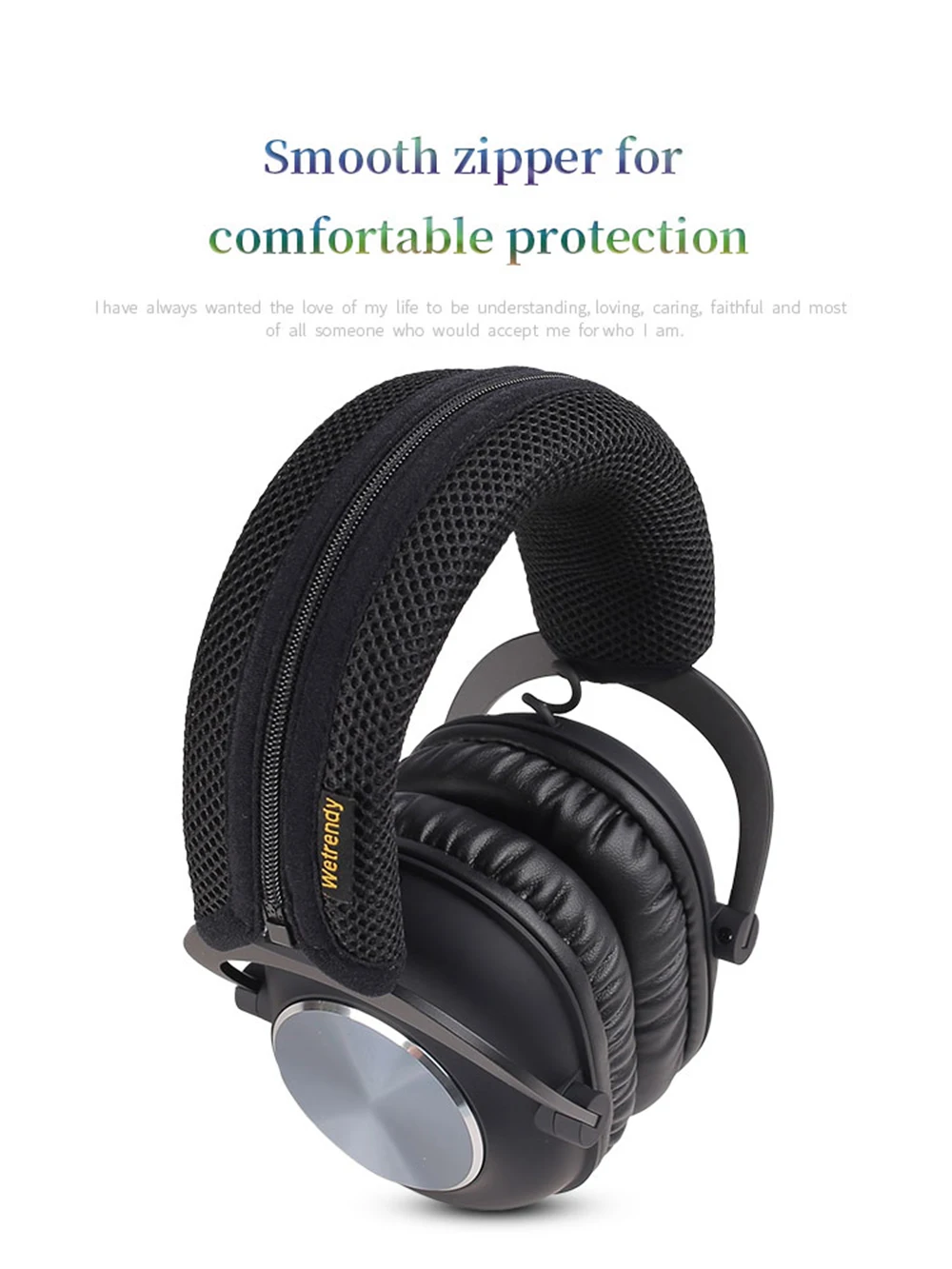 Headphone Head Beam Cover for Logitech G PRO X 1/2 Gen Earphone Protective Case GPROX Headset Headbeam Protector Sleeve