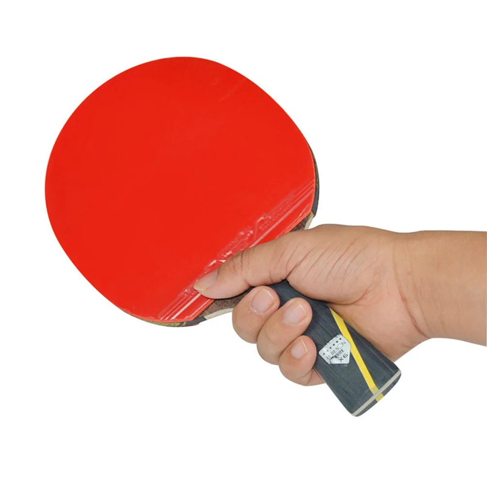 WholeAmélioré 5 Étoiles Ensemble De Raquette De Tennis De Table En Carbone  Léger Puissant Batte De Ping Pong Avec Un Bon Contrôle 1479136 Du 24,47 €