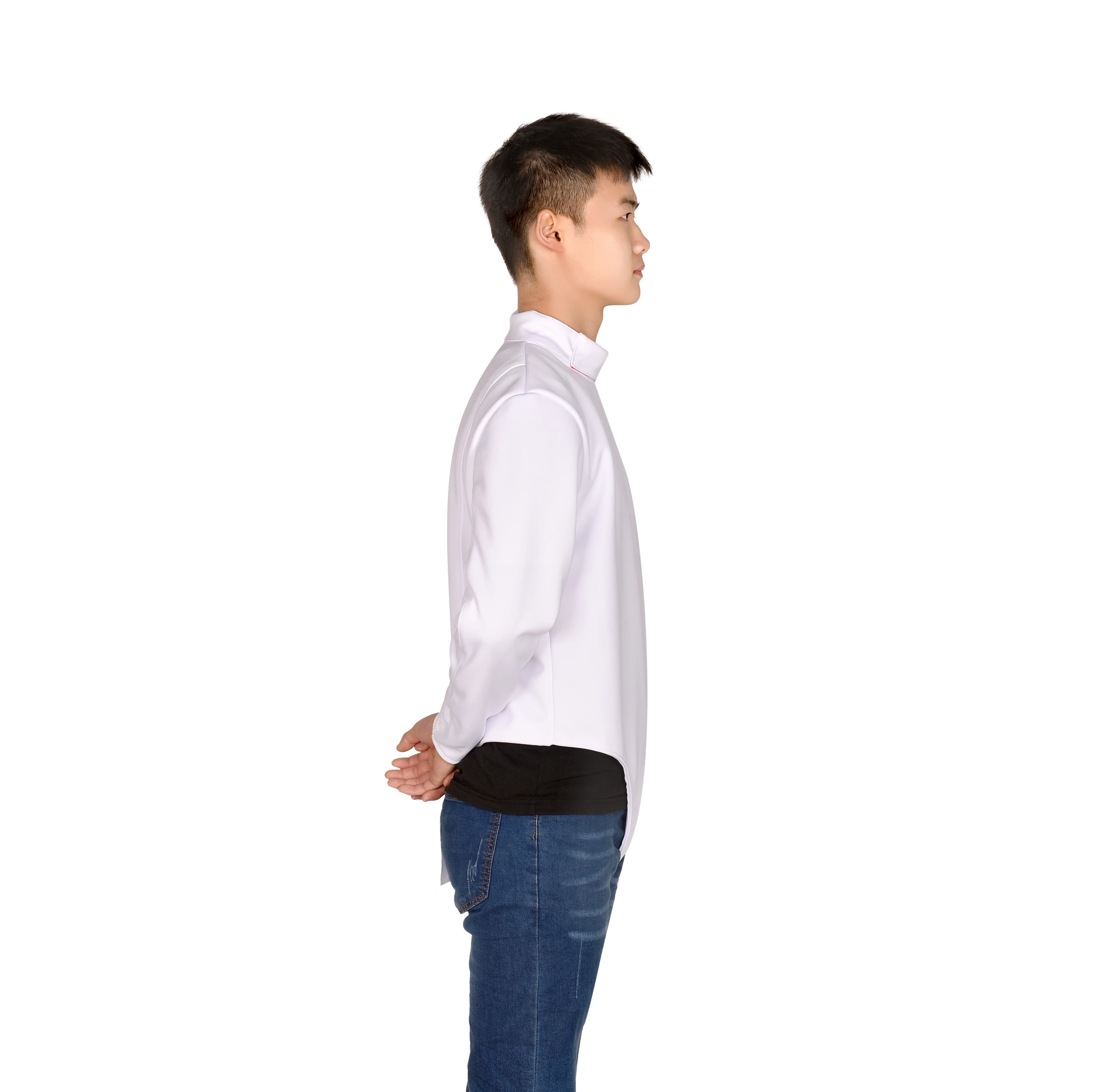 WSFENCING 800N FIE fencing jacket 2025 /2026 year 3