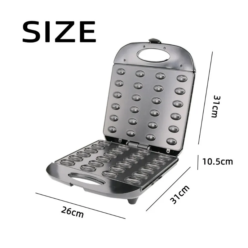 Nut machine Children's hazelnut pine nut machine Home breakfast machine Snack fruit dryer 2